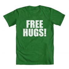 Free Hugs Girls'